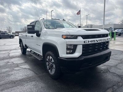 2021 Chevrolet Silverado 2500HD Custom