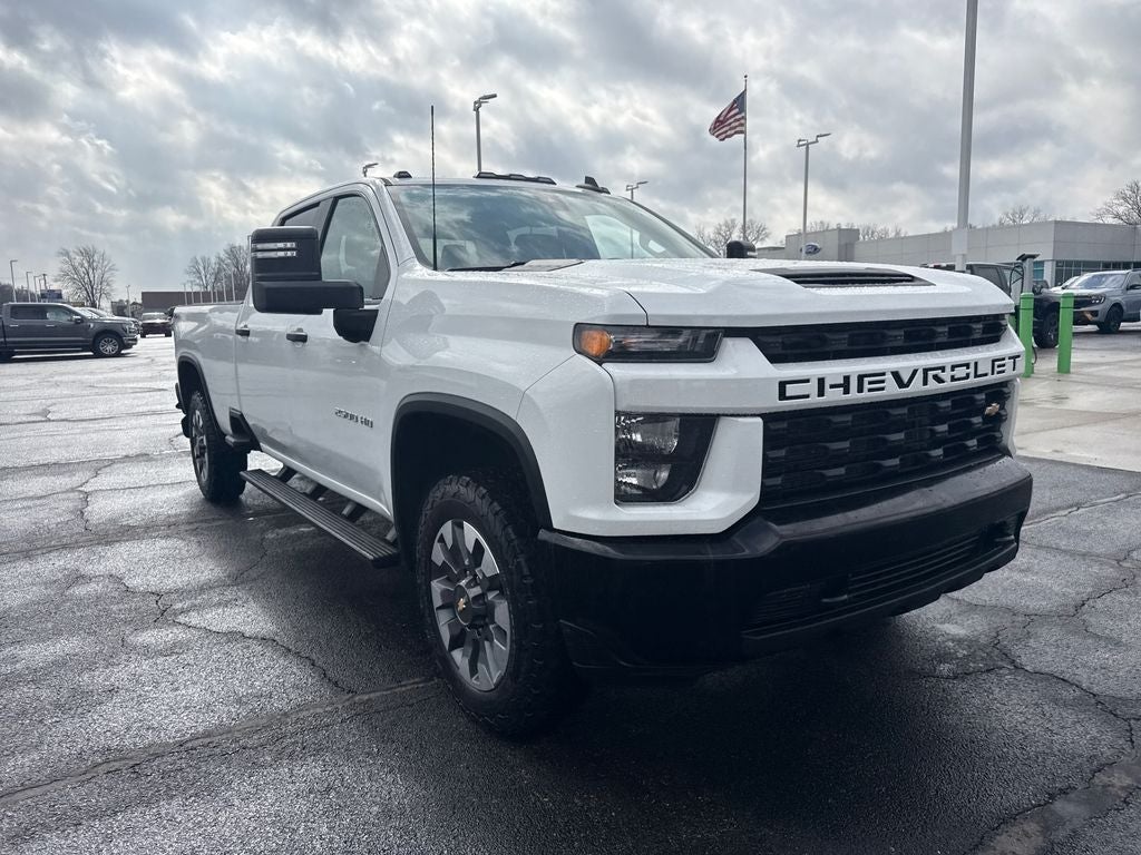 2021 Chevrolet Silverado 2500HD Custom