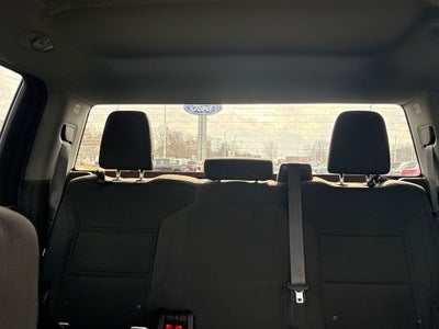 2021 Chevrolet Silverado 2500HD Custom