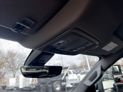 2021 Chevrolet Silverado 2500HD Custom