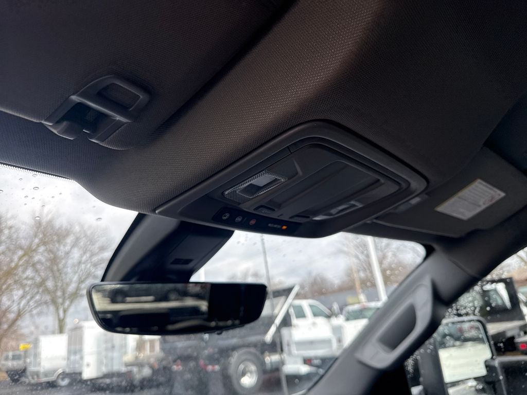 2021 Chevrolet Silverado 2500HD Custom