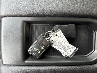 2021 Chevrolet Silverado 2500HD Custom