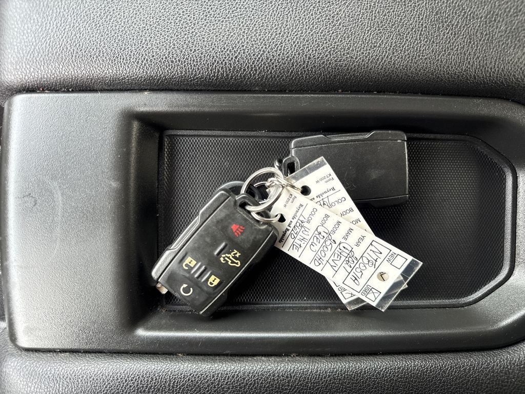 2021 Chevrolet Silverado 2500HD Custom