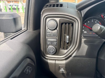 2021 Chevrolet Silverado 2500HD Custom