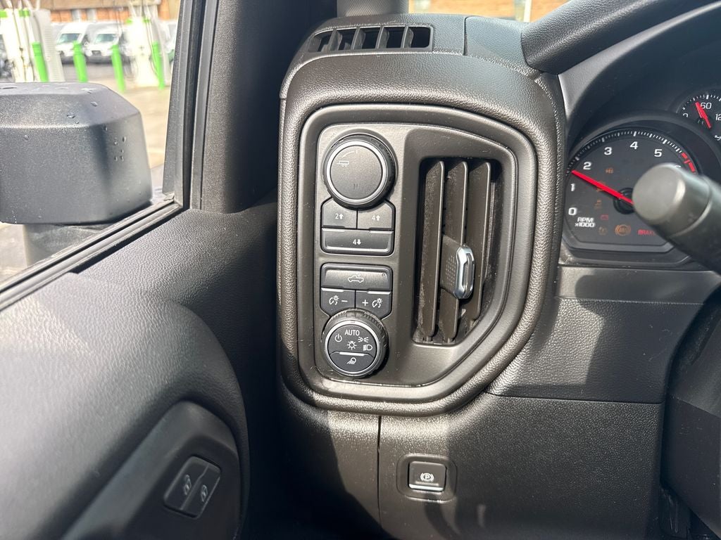 2021 Chevrolet Silverado 2500HD Custom