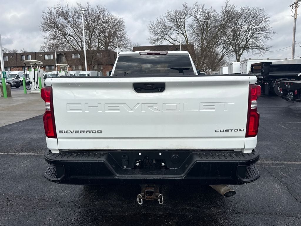 2021 Chevrolet Silverado 2500HD Custom