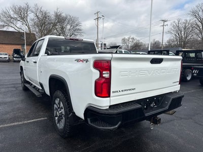2021 Chevrolet Silverado 2500HD Custom