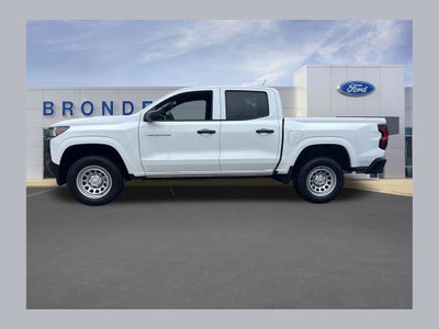2023 Chevrolet Colorado Work Truck