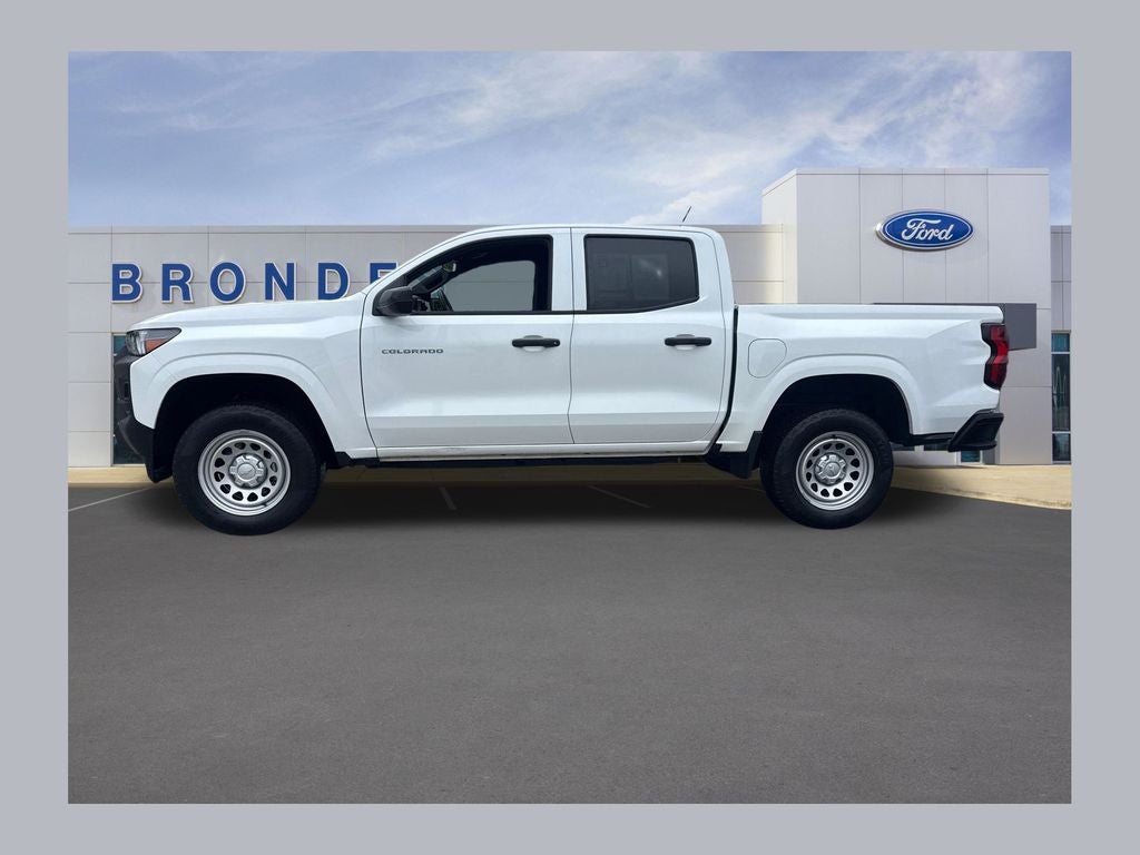 2023 Chevrolet Colorado Work Truck