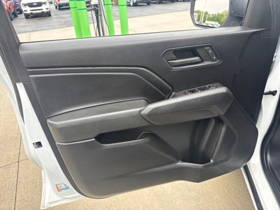 2023 Chevrolet Colorado Work Truck