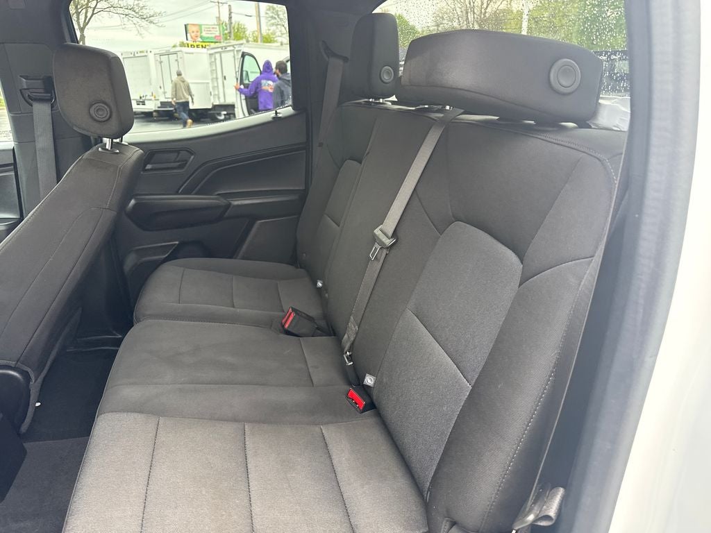 2023 Chevrolet Colorado Work Truck