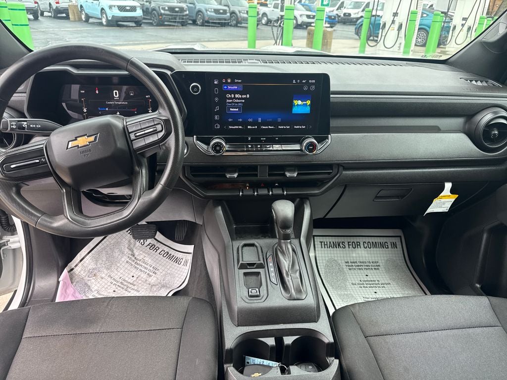 2023 Chevrolet Colorado Work Truck