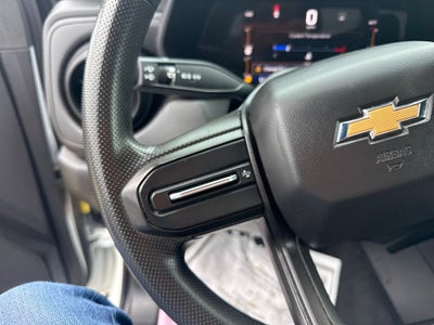 2023 Chevrolet Colorado Work Truck