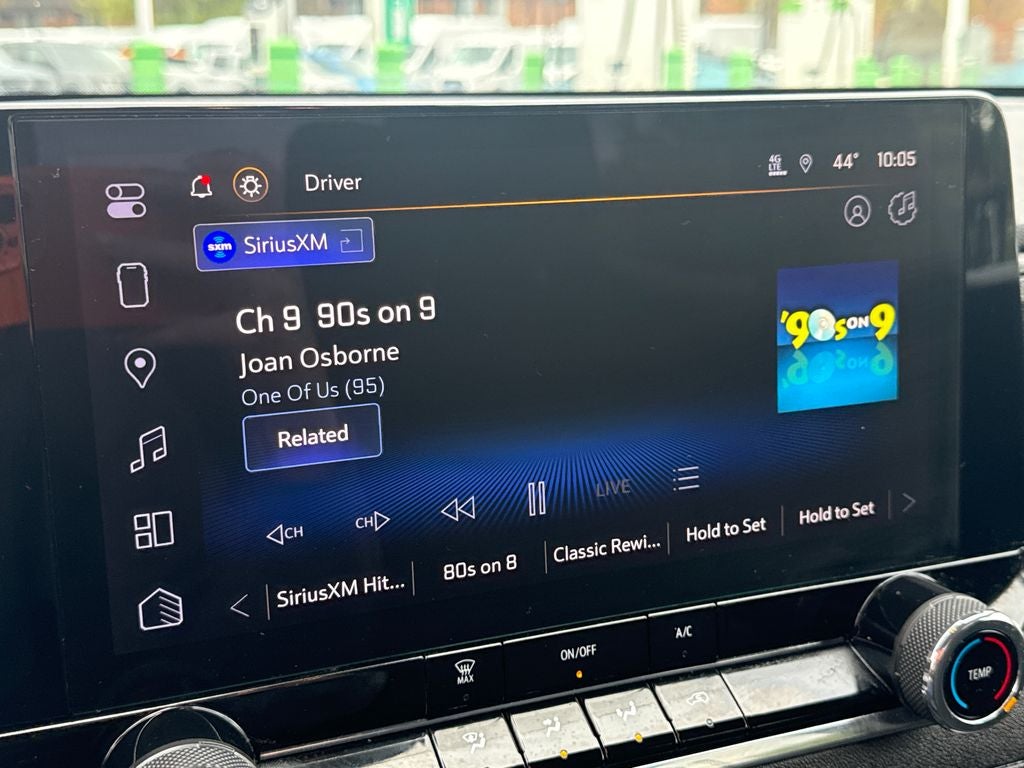 2023 Chevrolet Colorado Work Truck