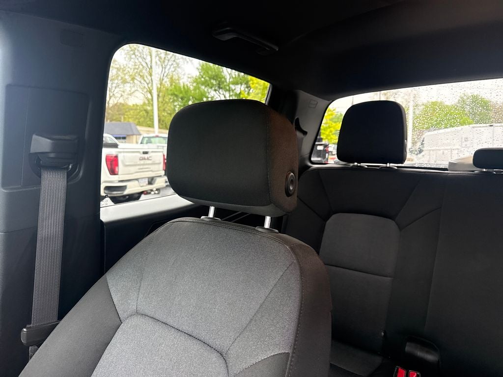 2023 Chevrolet Colorado Work Truck