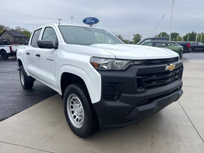 2023 Chevrolet Colorado Work Truck