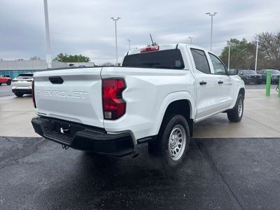 2023 Chevrolet Colorado Work Truck