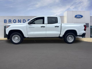 2023 Chevrolet Colorado Work Truck