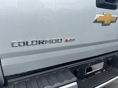 2019 Chevrolet Colorado Work Truck