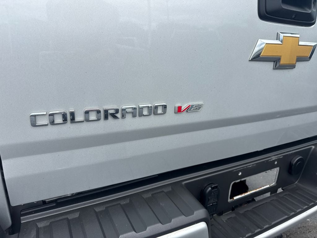 2019 Chevrolet Colorado Work Truck