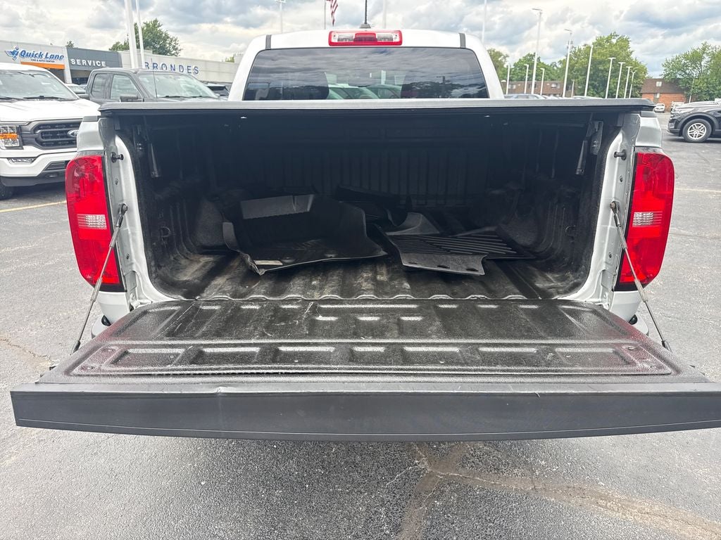 2019 Chevrolet Colorado Work Truck