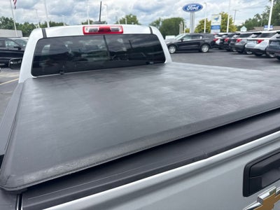 2019 Chevrolet Colorado Work Truck