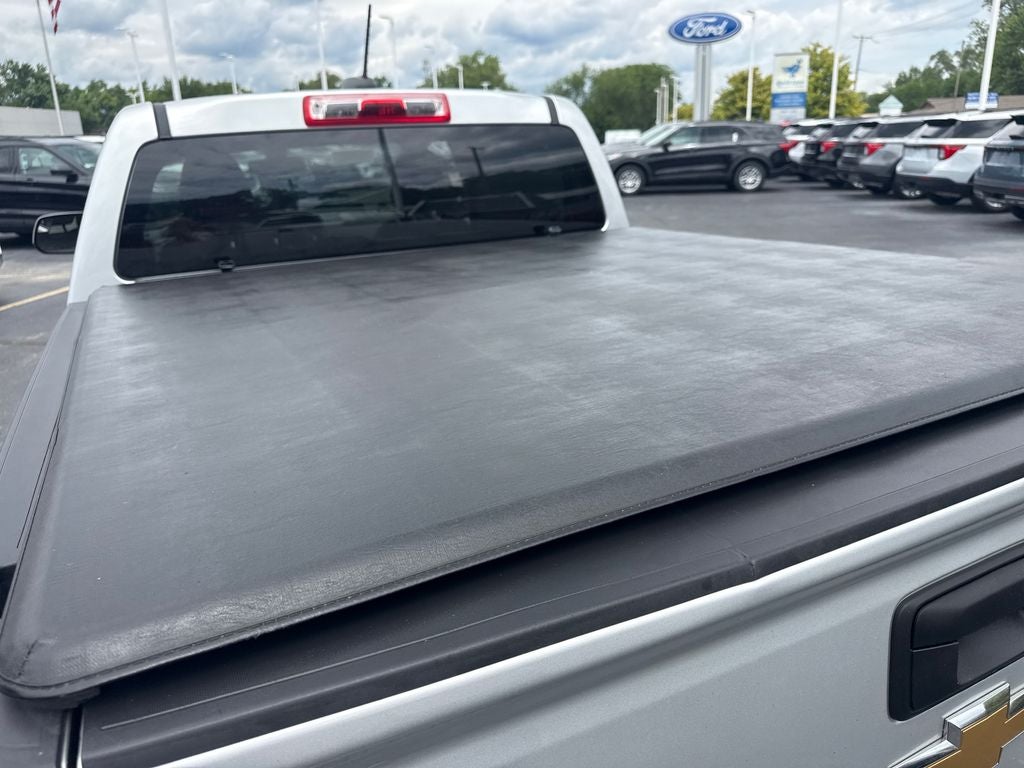 2019 Chevrolet Colorado Work Truck