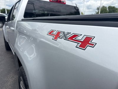 2019 Chevrolet Colorado Work Truck