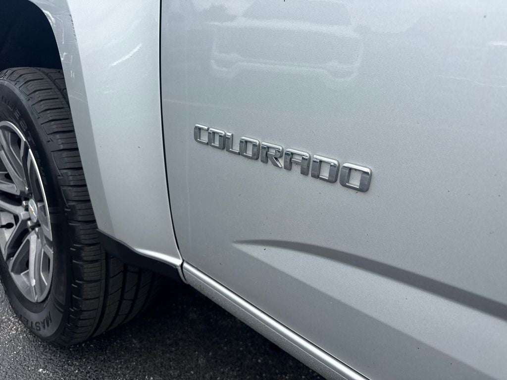 2019 Chevrolet Colorado Work Truck