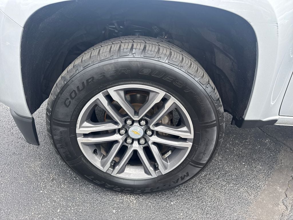 2019 Chevrolet Colorado Work Truck