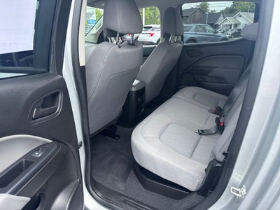 2019 Chevrolet Colorado Work Truck