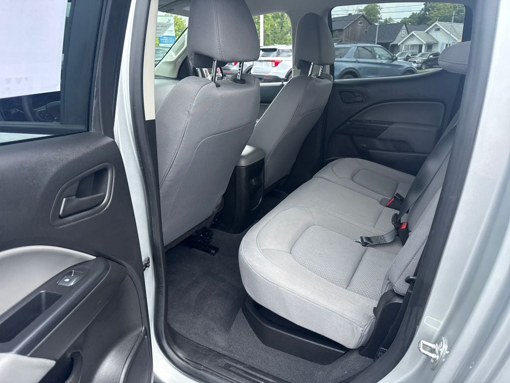 2019 Chevrolet Colorado Work Truck