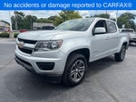 2019 Chevrolet Colorado Work Truck