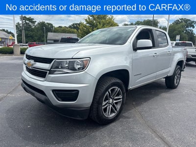 2019 Chevrolet Colorado Work Truck