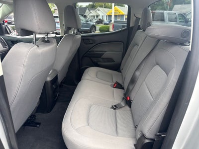 2019 Chevrolet Colorado Work Truck