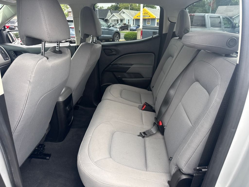 2019 Chevrolet Colorado Work Truck