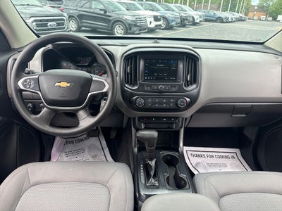 2019 Chevrolet Colorado Work Truck