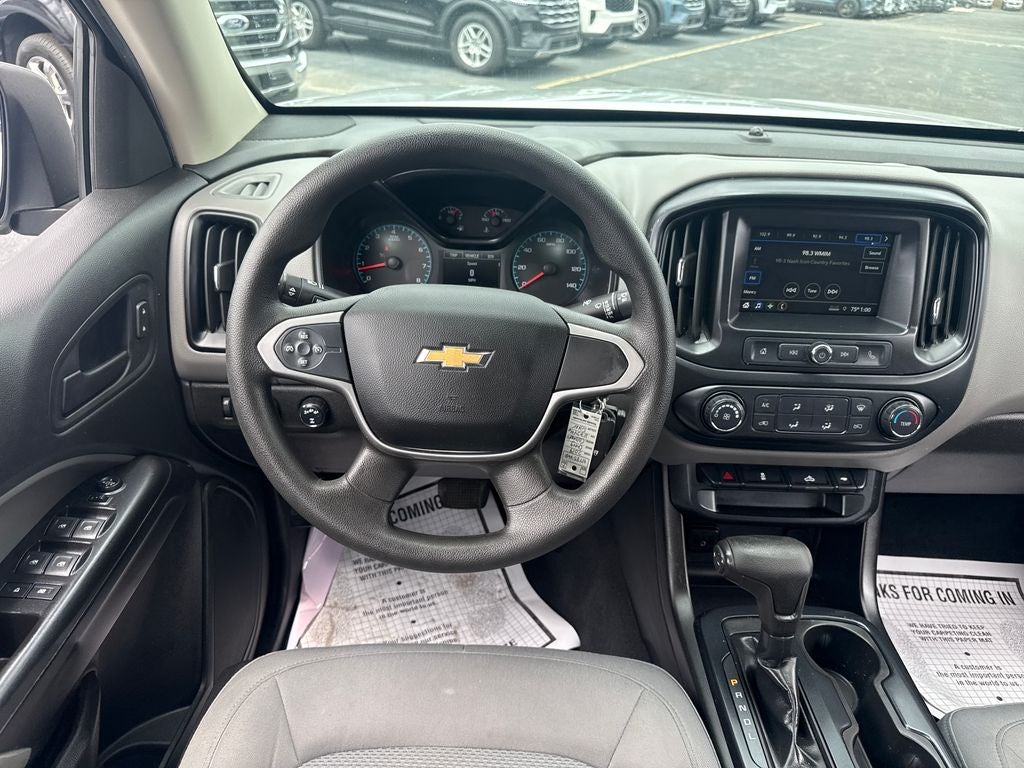 2019 Chevrolet Colorado Work Truck