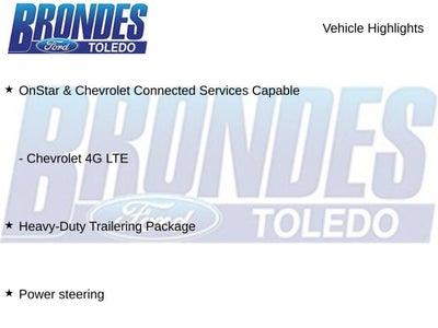 2019 Chevrolet Colorado Work Truck