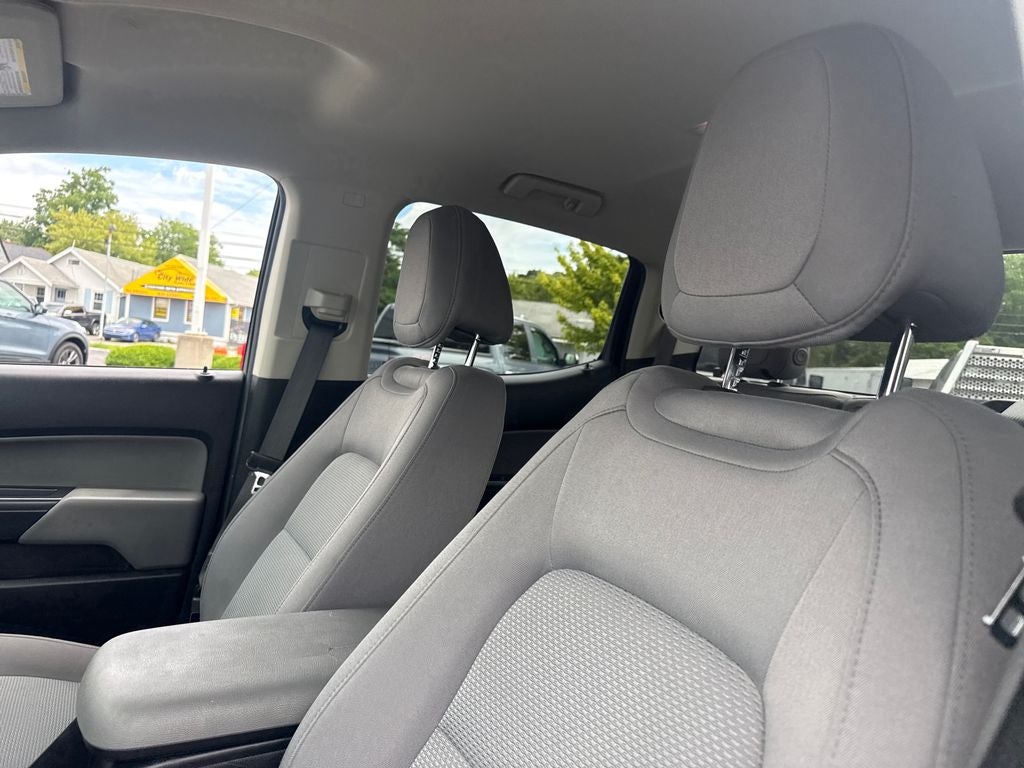 2019 Chevrolet Colorado Work Truck