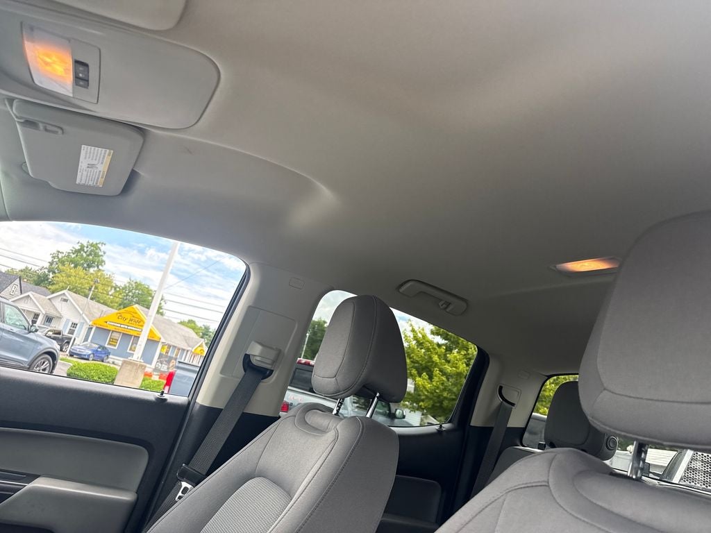 2019 Chevrolet Colorado Work Truck