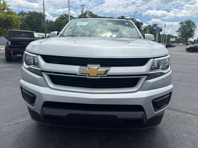 2019 Chevrolet Colorado Work Truck