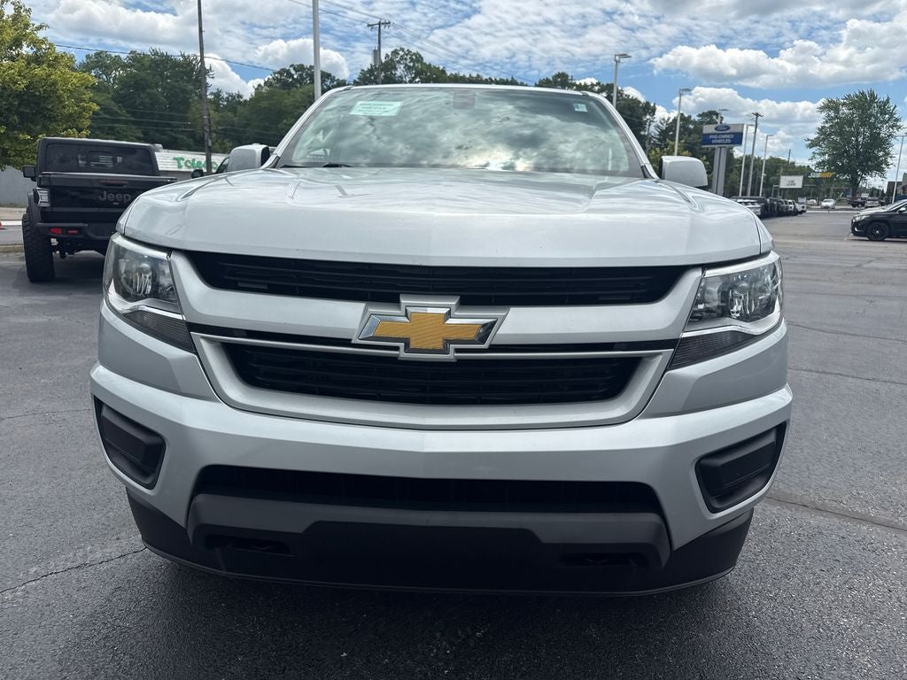 2019 Chevrolet Colorado Work Truck