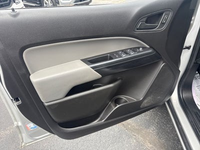 2019 Chevrolet Colorado Work Truck