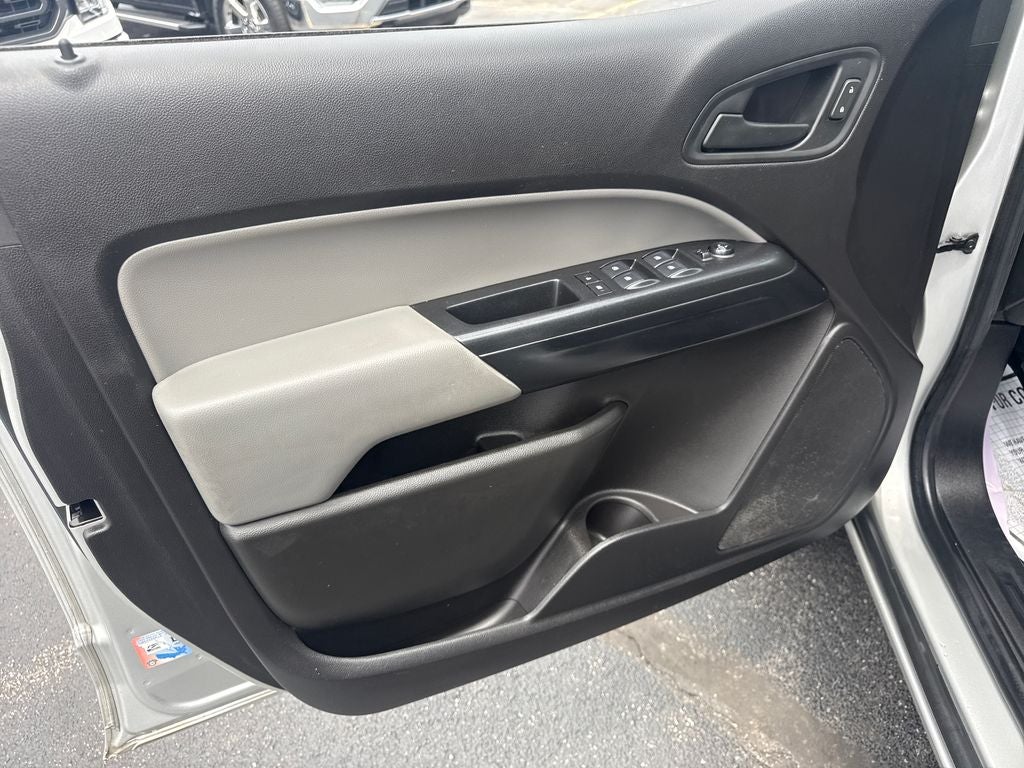 2019 Chevrolet Colorado Work Truck