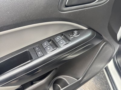 2019 Chevrolet Colorado Work Truck