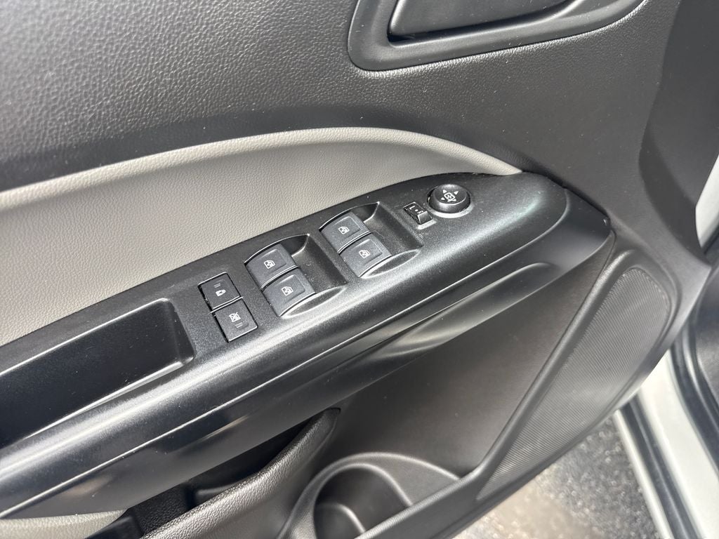 2019 Chevrolet Colorado Work Truck