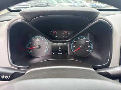 2019 Chevrolet Colorado Work Truck
