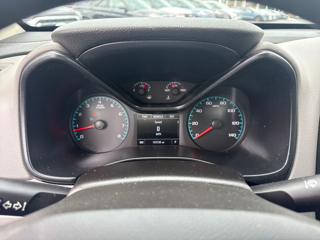 2019 Chevrolet Colorado Work Truck