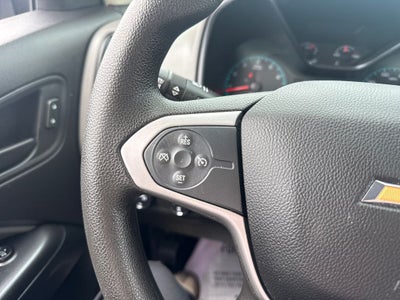 2019 Chevrolet Colorado Work Truck